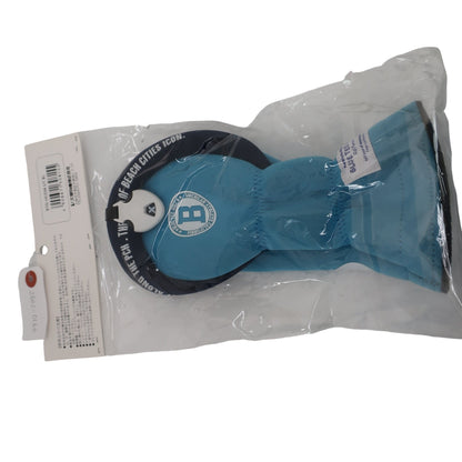 BLUE TEE GOLF1 ヘッドカバー 水色 UT用 BTG-HC034 N