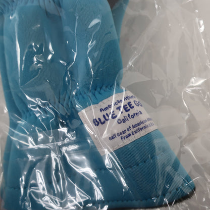 BLUE TEE GOLF1 ヘッドカバー 水色 UT用 BTG-HC034 N