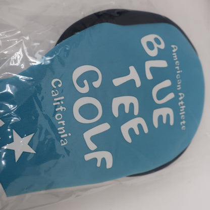 BLUE TEE GOLF1 ヘッドカバー 水色 UT用 BTG-HC034 N
