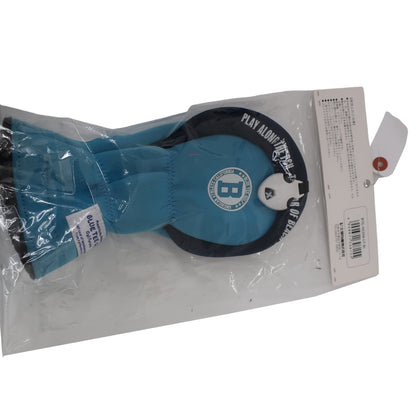 BLUE TEE GOLF1 ヘッドカバー 水色 UT用 BTG-HC034 N