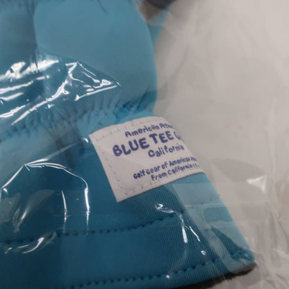 BLUE TEE GOLF1 ヘッドカバー 水色 UT用 BTG-HC034 N