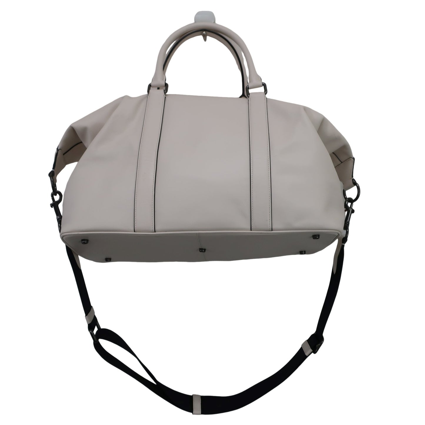 COACH1 レザーショルダーバッグ ホワイト C1980ーF72950 A