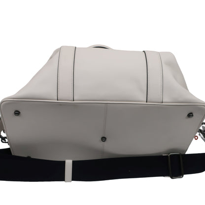 COACH1 レザーショルダーバッグ ホワイト C1980ーF72950 A