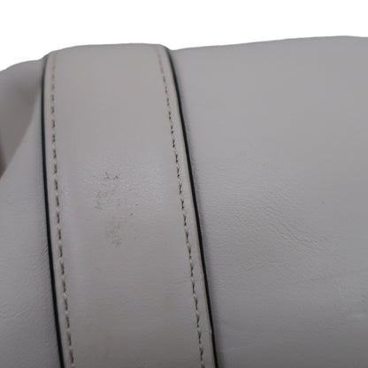 COACH1 レザーショルダーバッグ ホワイト C1980ーF72950 A