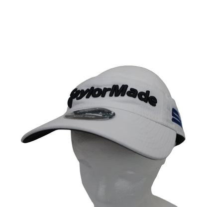 TaylorMade(テーラーメイド) サンバイザー 白 メンズ フリーサイズ A