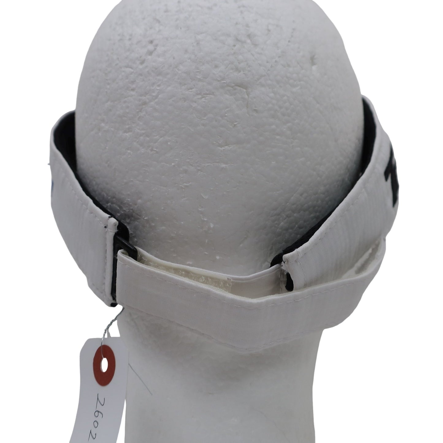 TaylorMade(テーラーメイド) サンバイザー 白 メンズ フリーサイズ A