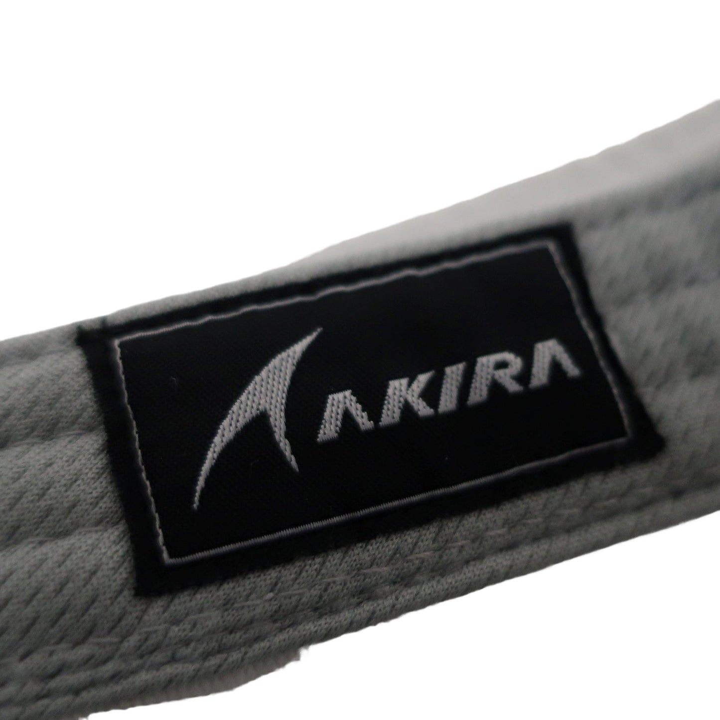 AKIRA(アキラ) サンバイザー 白 メンズ フリーサイズ A