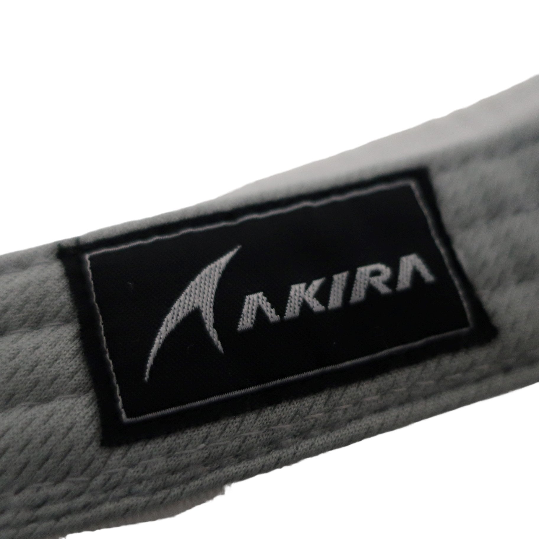 AKIRA(アキラ) サンバイザー 白 メンズ フリーサイズ A