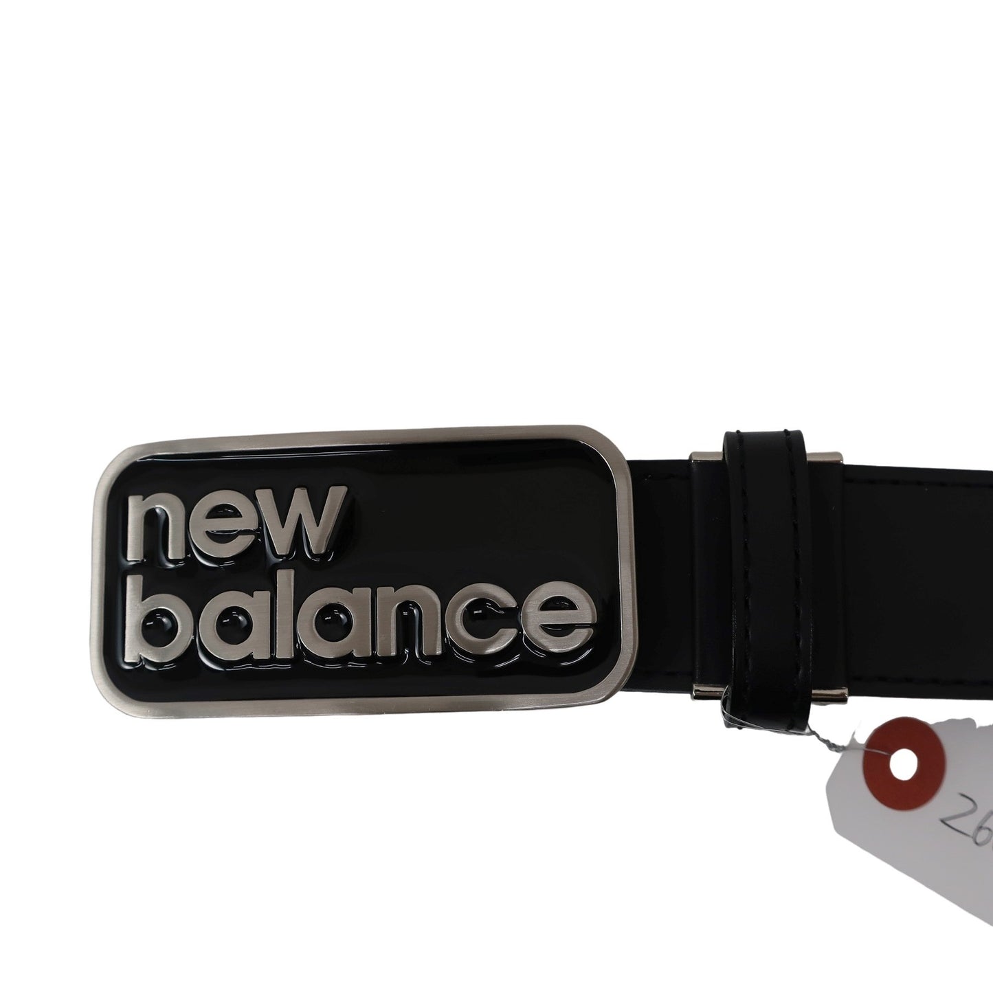 New Balance golf1 ベルト 黒 メンズ フリーサイズ A