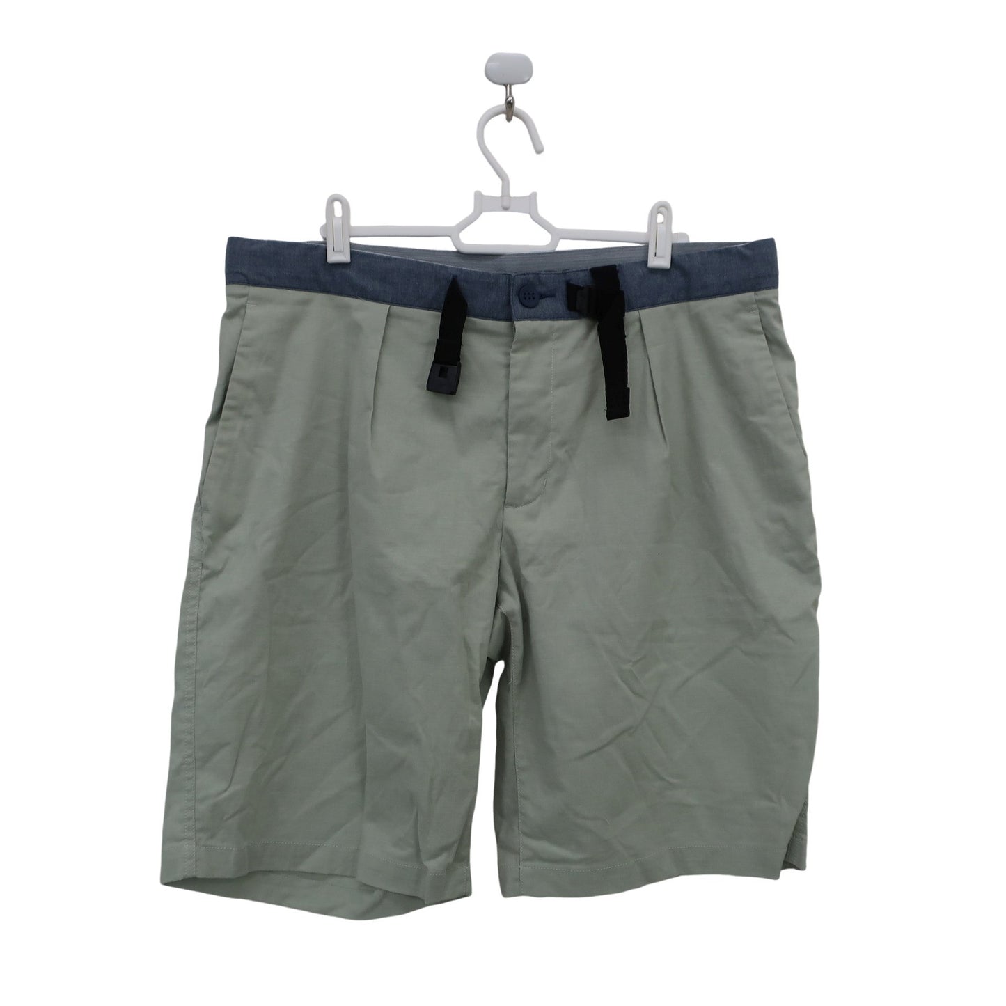adidas1 ハーフパンツ グリーン メンズ 92 A