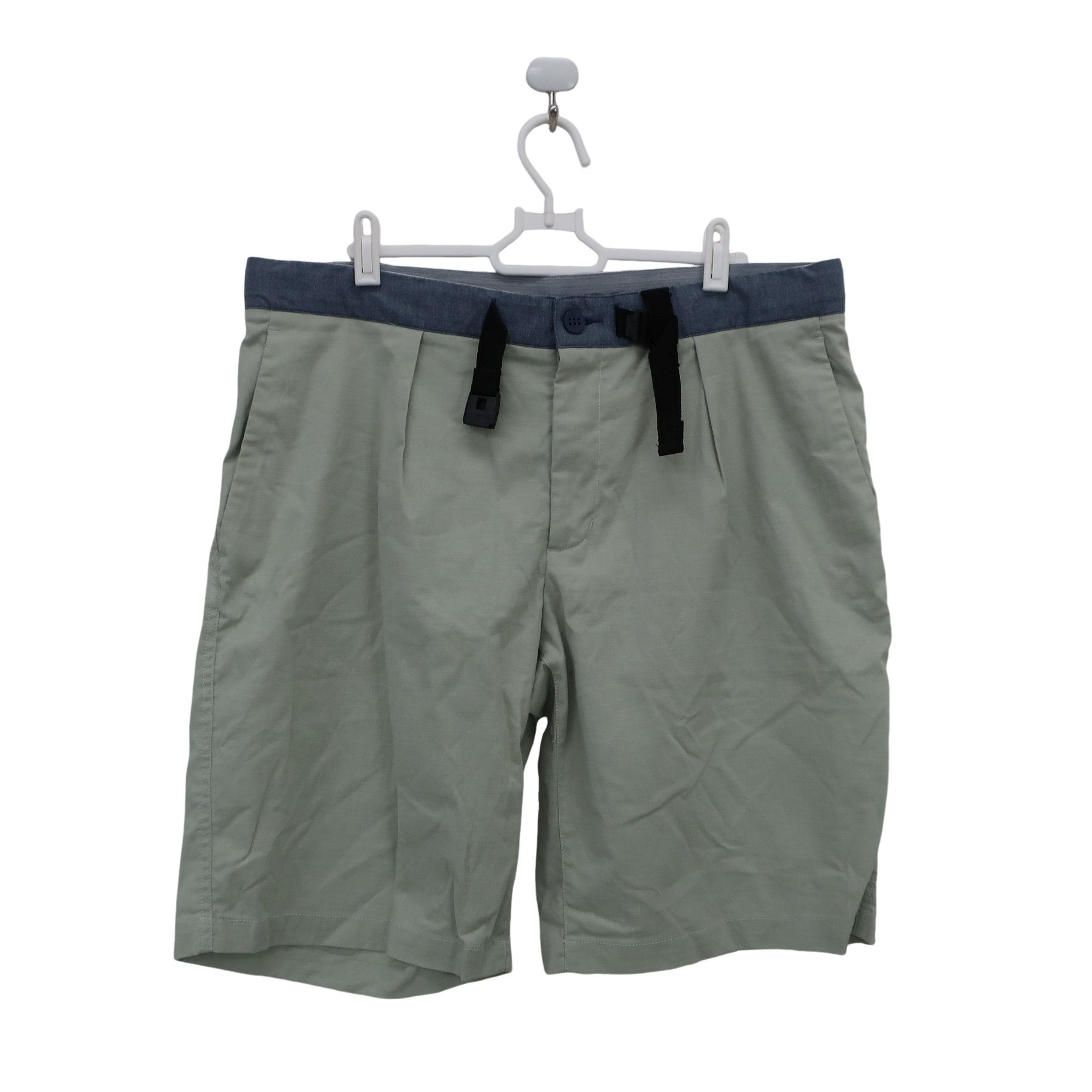 adidas1 ハーフパンツ グリーン メンズ 92 A