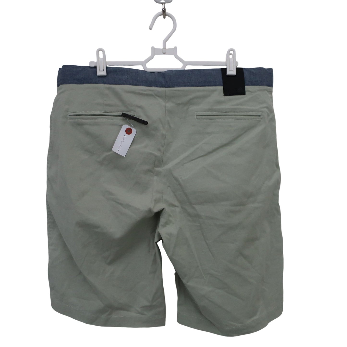 adidas1 ハーフパンツ グリーン メンズ 92 A