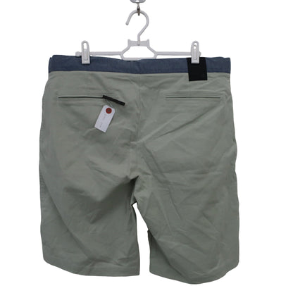 adidas1 ハーフパンツ グリーン メンズ 92 A
