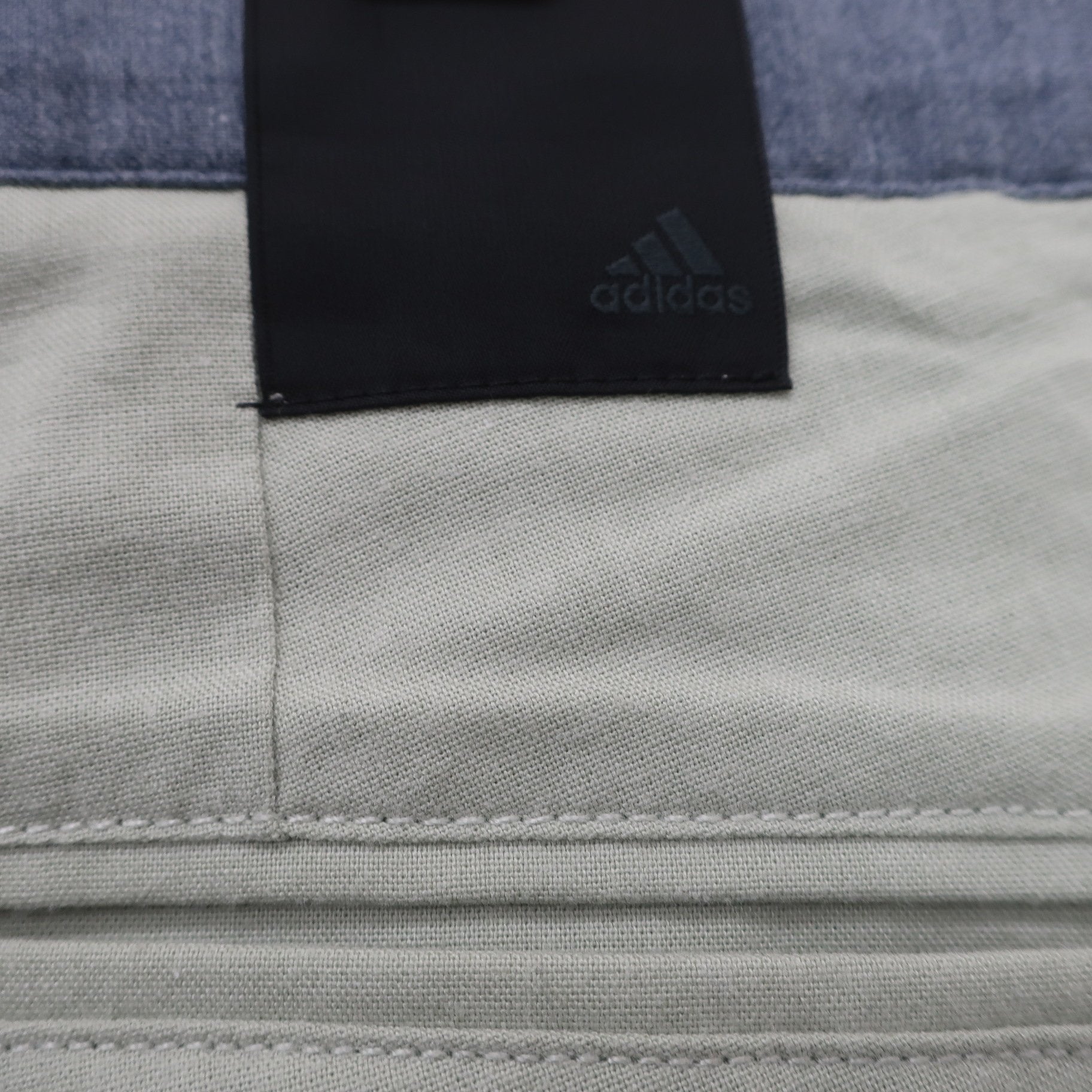 adidas1 ハーフパンツ グリーン メンズ 92 A