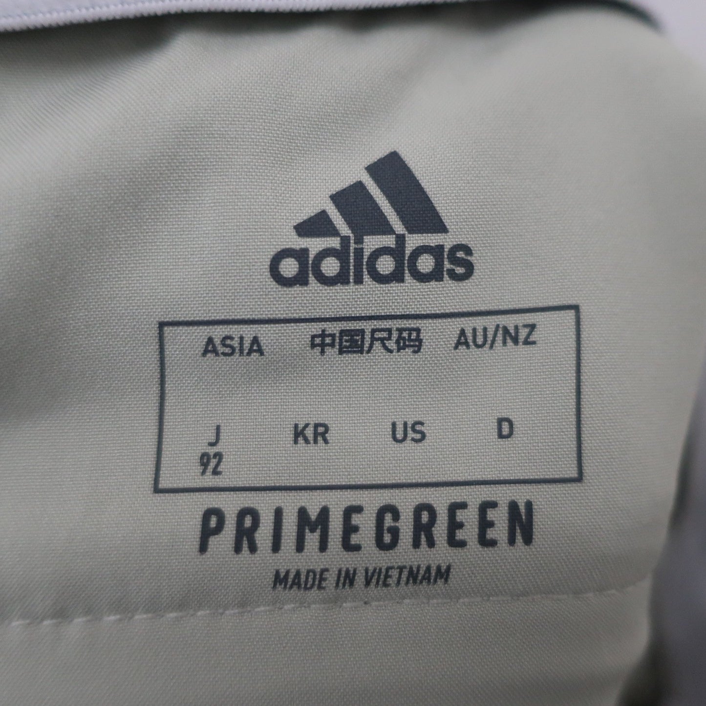adidas1 ハーフパンツ グリーン メンズ 92 A