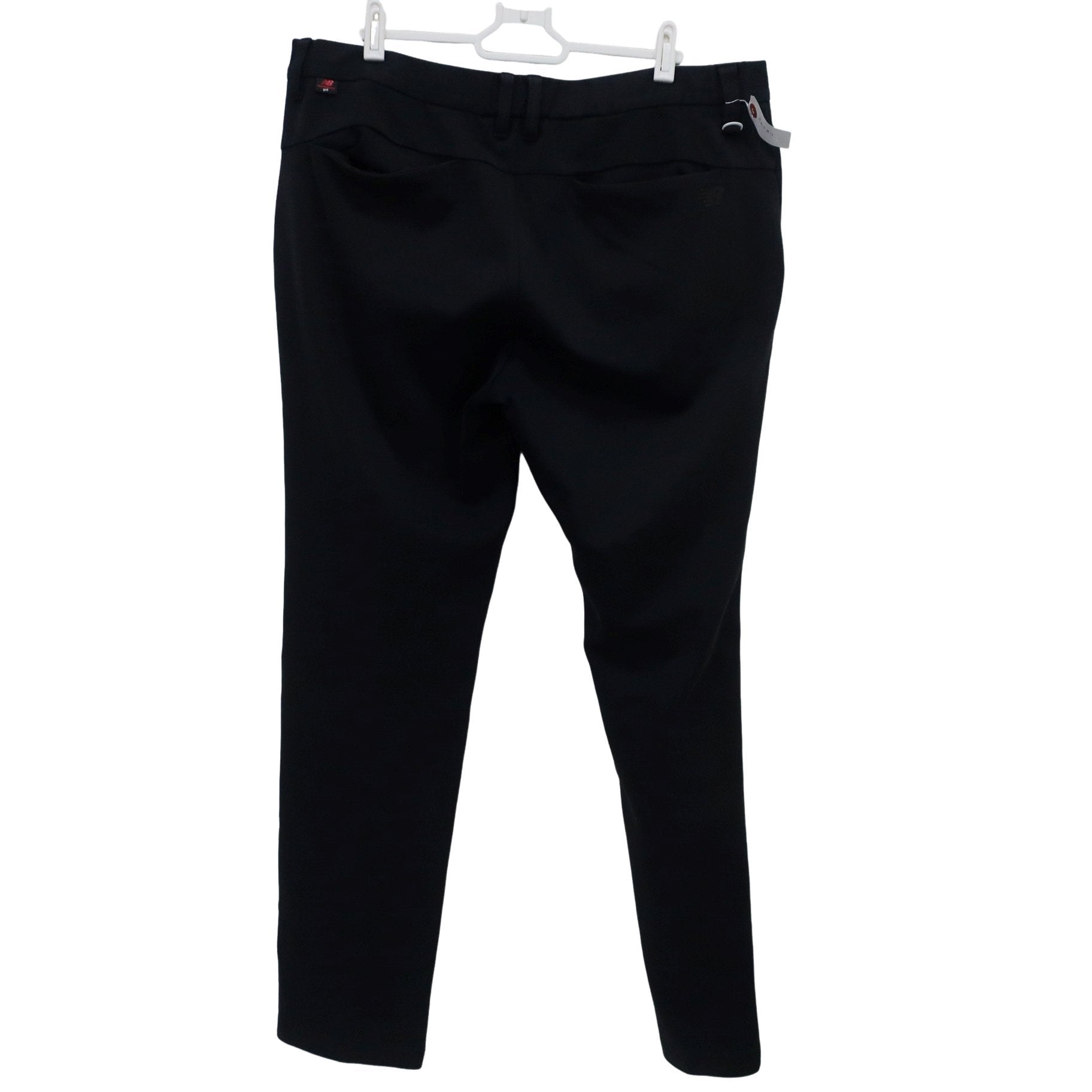 New Balance golf1 パンツ 黒 メンズ 7 012-0236201 B