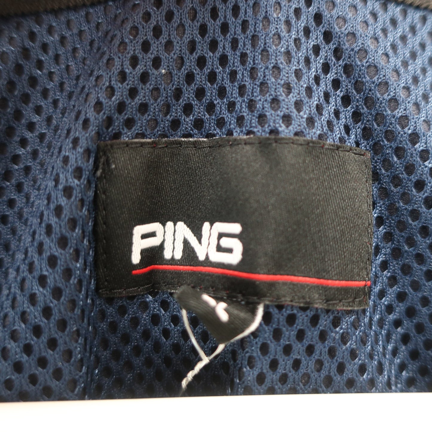 PING(ピン) スニード ネイビー メンズ LL 621-2241801 A