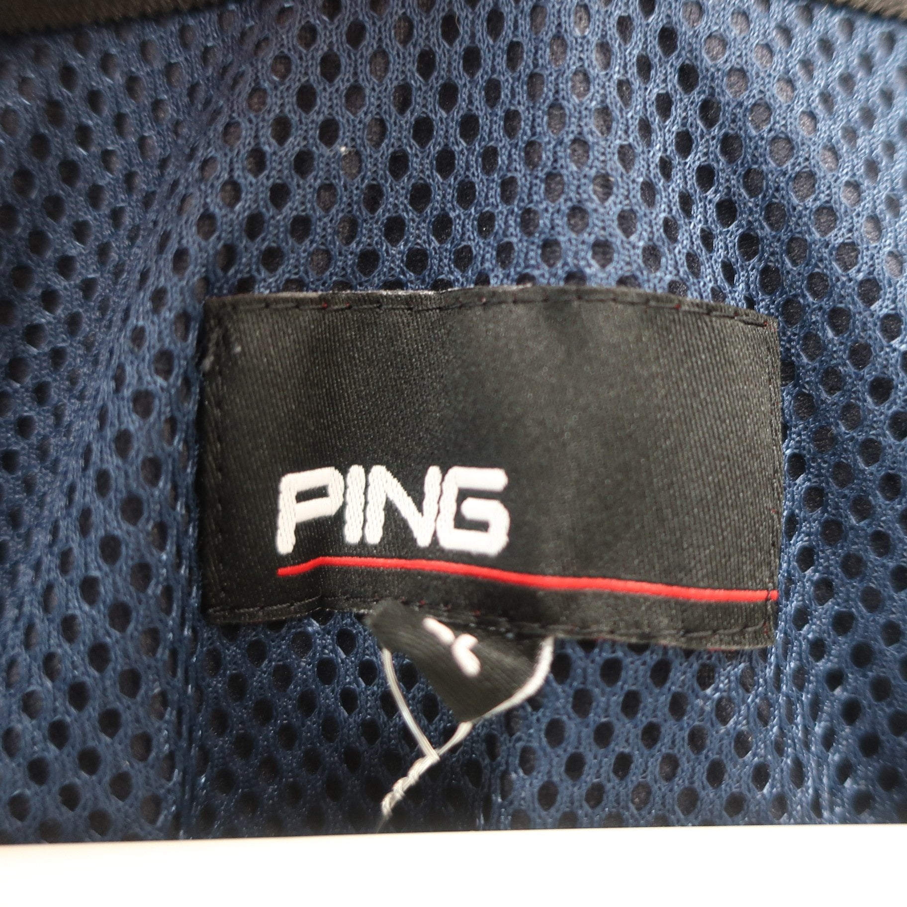 PING(ピン) スニード ネイビー メンズ LL 621-2241801 A