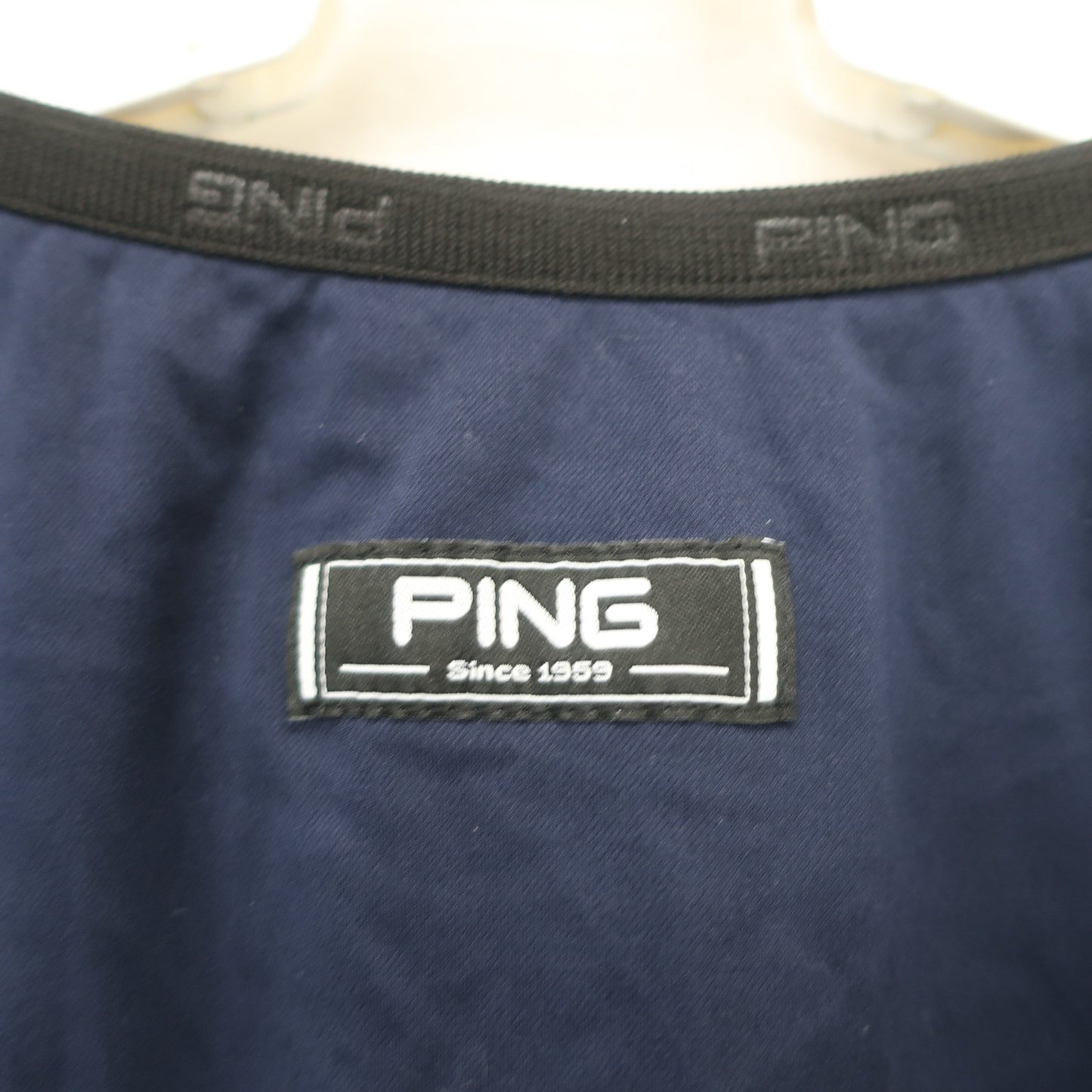 PING(ピン) スニード ネイビー メンズ LL 621-2241801 A