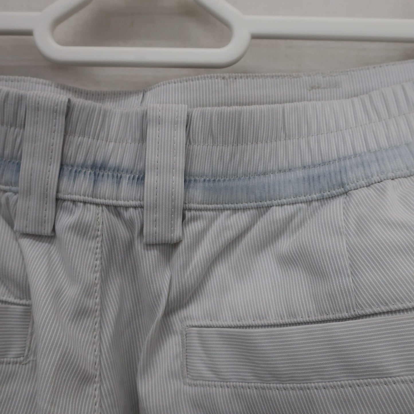 Munsingwear1 ハーフパンツ 白グレー メンズ 89-94 A