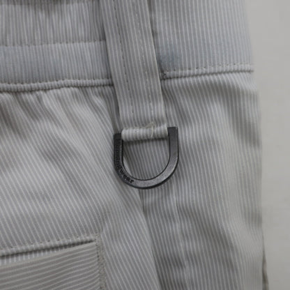 Munsingwear1 ハーフパンツ 白グレー メンズ 89-94 A