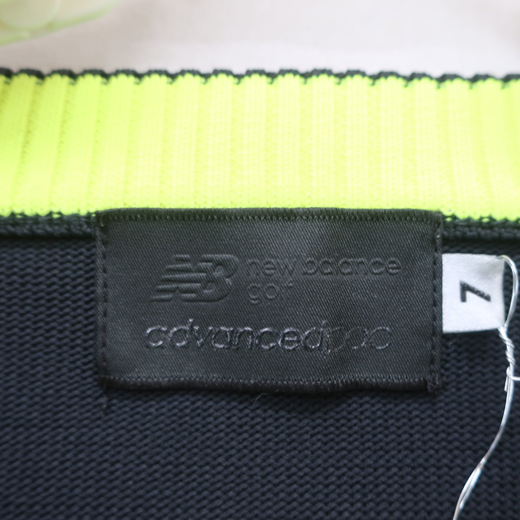 New Balance golf(ニューバランスゴルフ) セーター 黒 メンズ 7 012-9270101 A