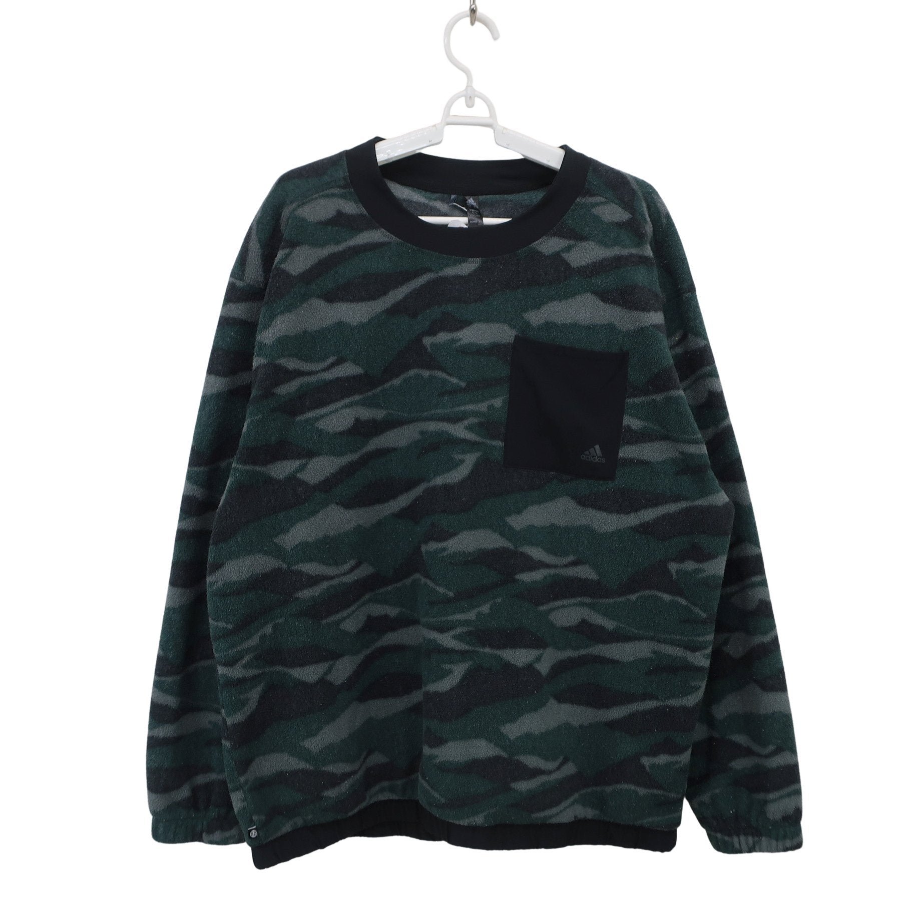 adidas(アディダス) フリーストレーナー カモフラ柄 メンズ 2XL A