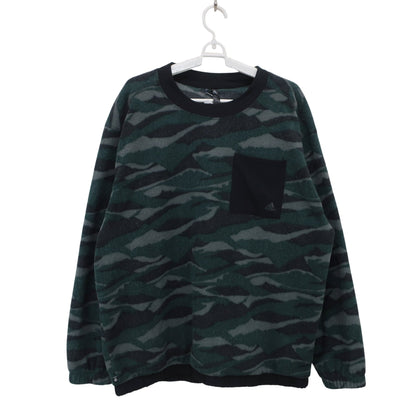 adidas(アディダス) フリーストレーナー カモフラ柄 メンズ 2XL A