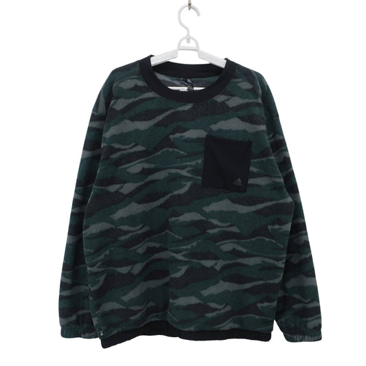 adidas(アディダス) フリーストレーナー カモフラ柄 メンズ 2XL A