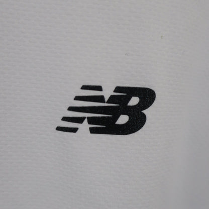 New Balance golf(ニューバランスゴルフ) ポロシャツ 白 レディース 1 012-5268501 A