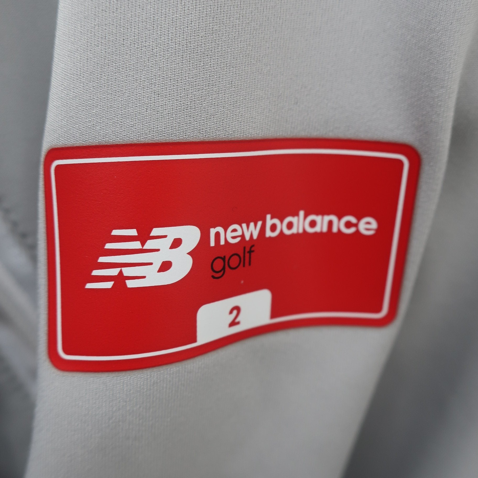 New Balance golf(ニューバランスゴルフ) スカート 白黒総柄 レディース 2 012-2234503 A