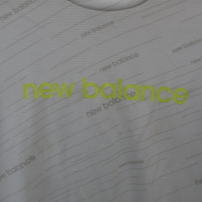 New Balance golf(ニューバランスゴルフ) 半袖モックネックシャツ 白 レディース 1 012-0166504 C