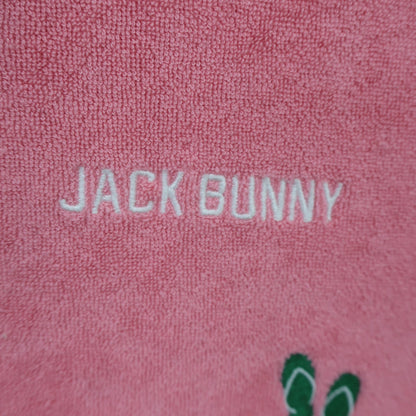 Jack Bunny(ジャックバニー) ポロシャツ ピンク レディース 1 B