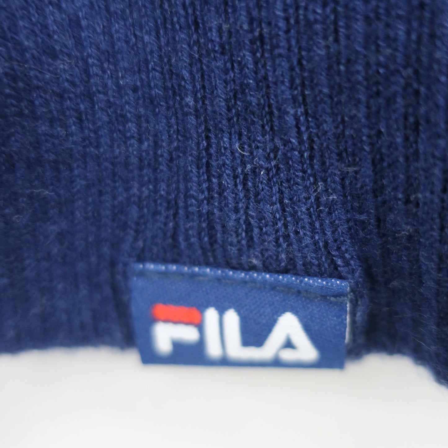 FILA GOLF(フィラゴルフ) セーター ネイビー レディース L A