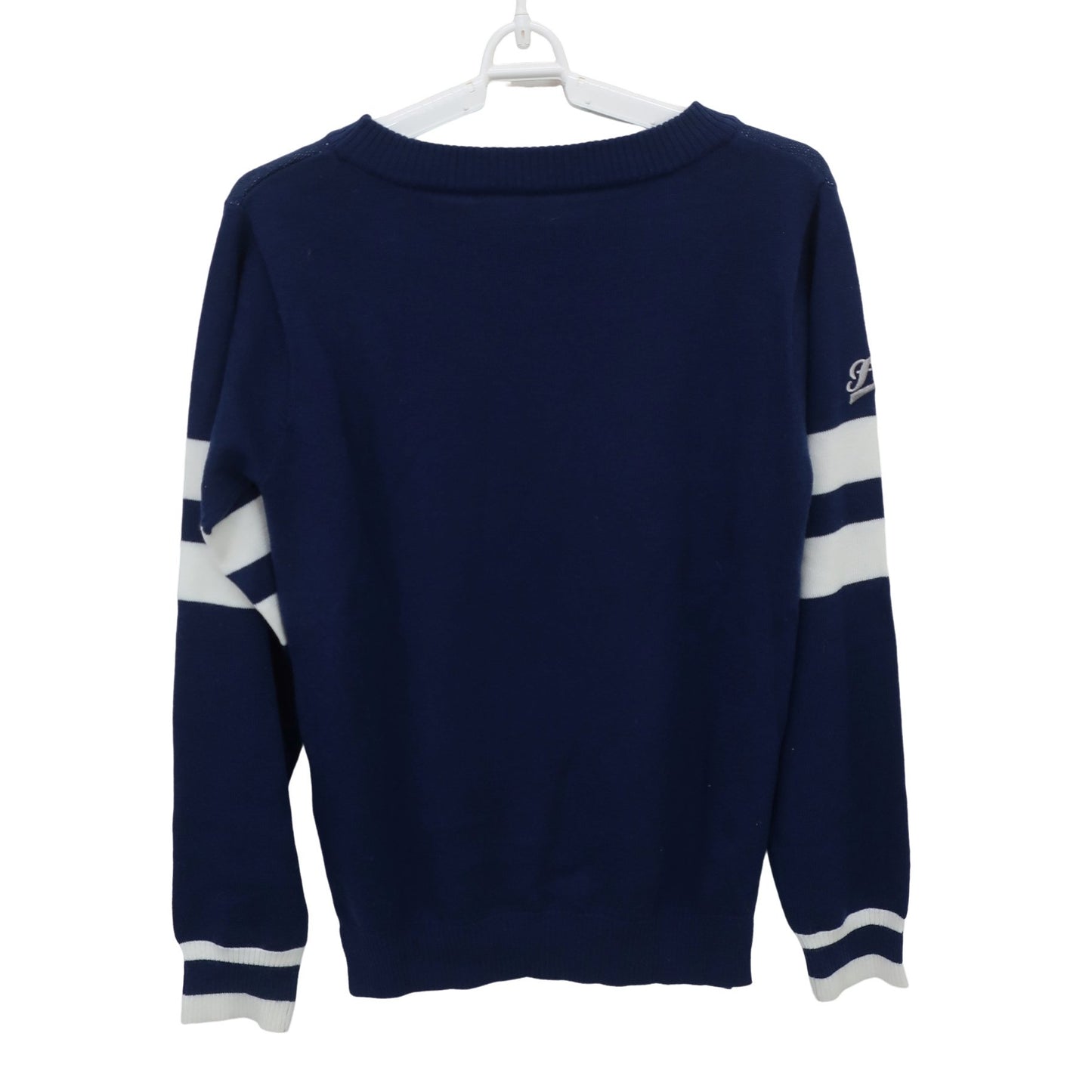 FILA GOLF(フィラゴルフ) セーター ネイビー レディース L A