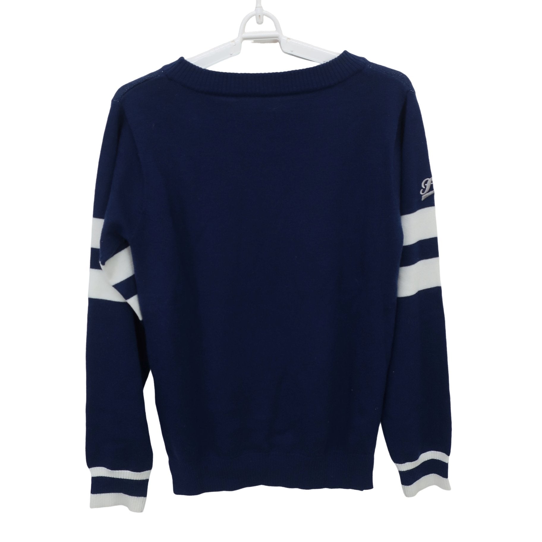 FILA GOLF(フィラゴルフ) セーター ネイビー レディース L A