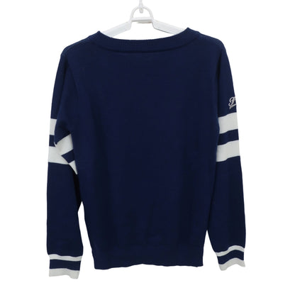 FILA GOLF(フィラゴルフ) セーター ネイビー レディース L A