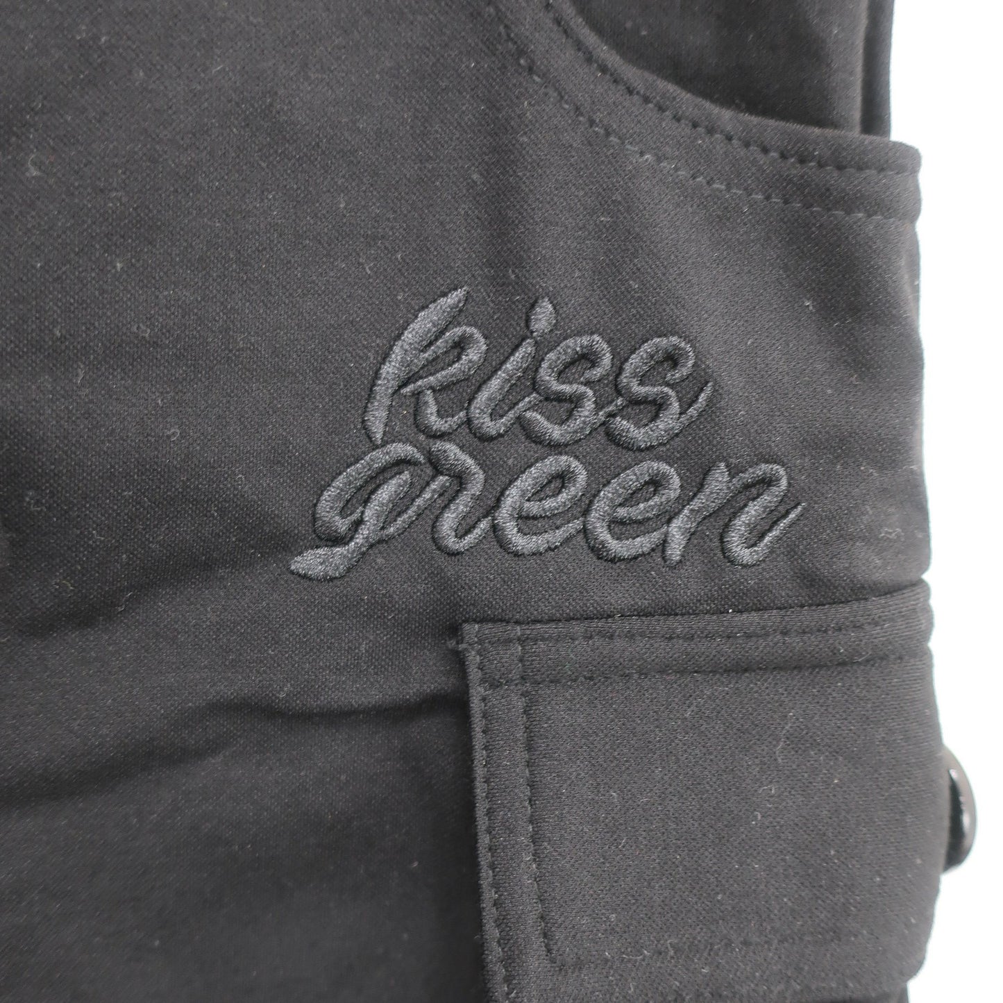 KISS ON THE GREEN(キスオンザグリーン) スカート 黒 レディース 2 A