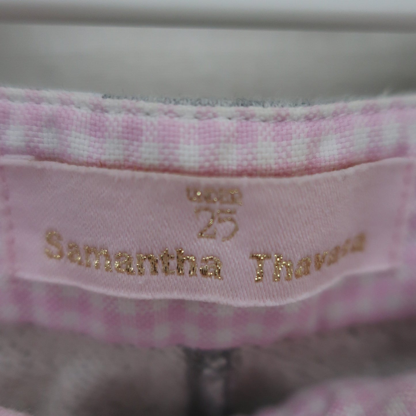 Samantha Thavasa(サマンサタバサ) スカート グレー レディース M A