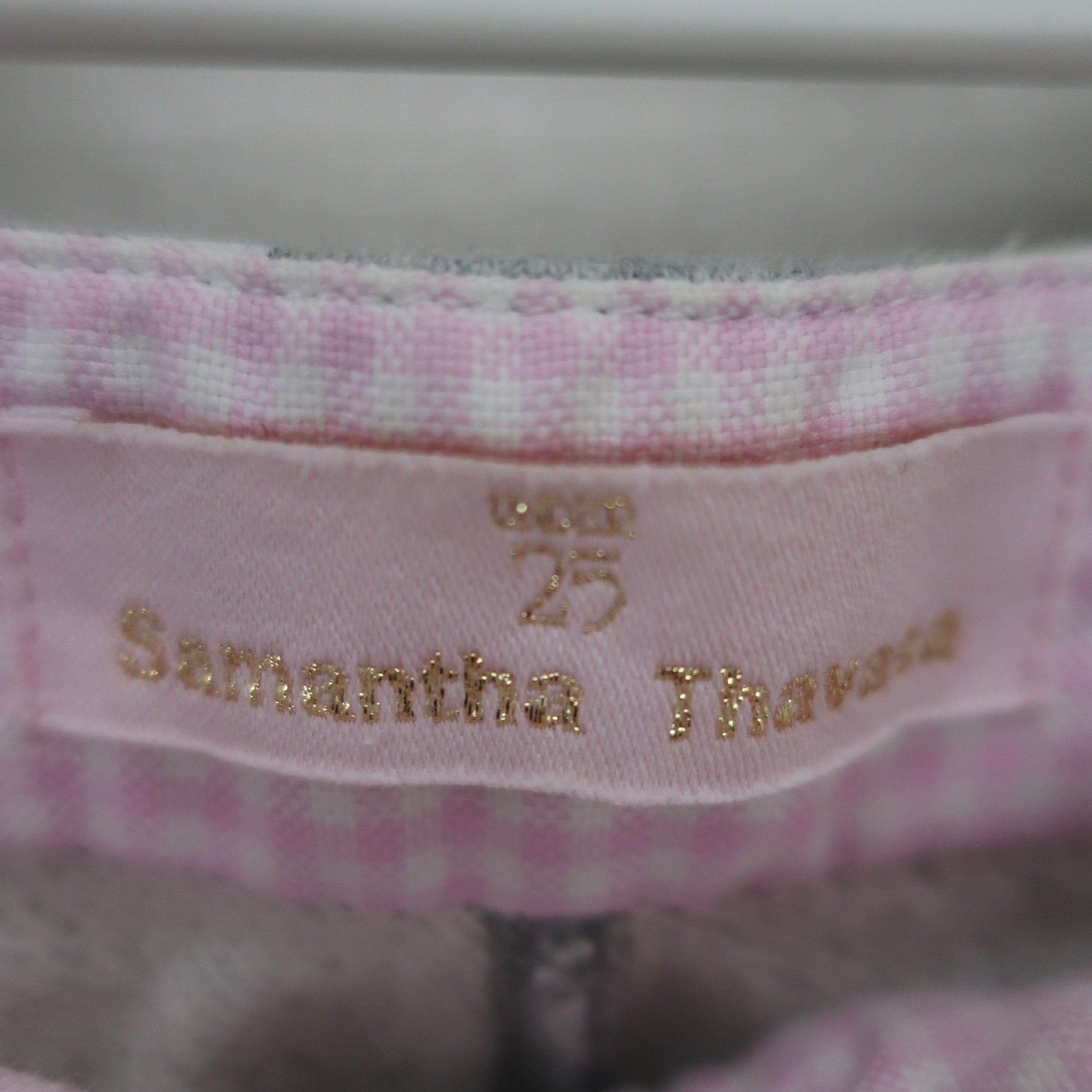 Samantha Thavasa(サマンサタバサ) スカート グレー レディース M A