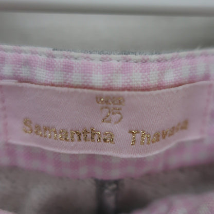 Samantha Thavasa(サマンサタバサ) スカート グレー レディース M A