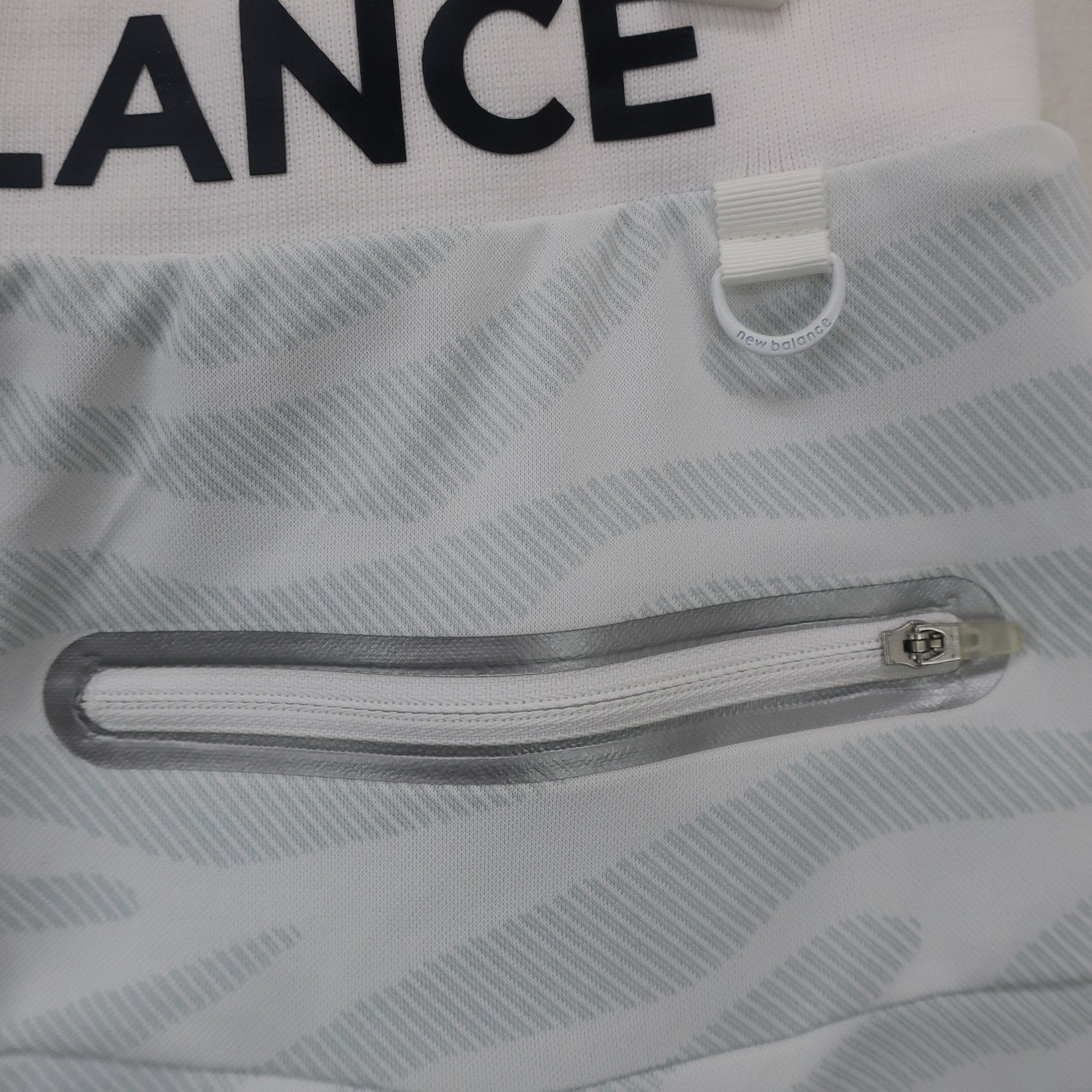 New Balance golf(ニューバランスゴルフ) スカート 白グレー総柄 レディース 1 012-9134507 A