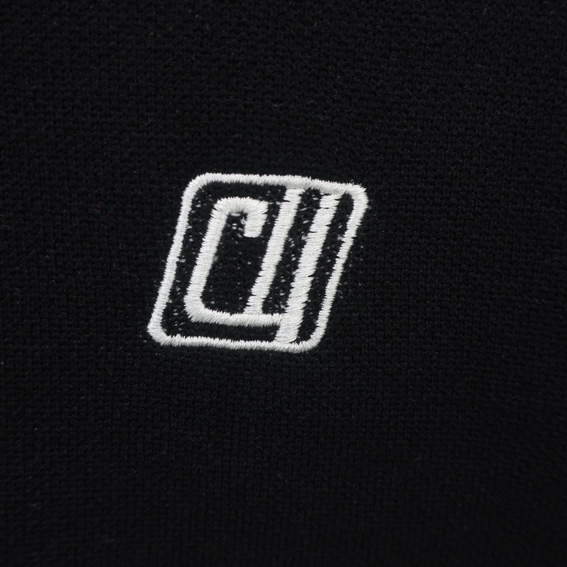 Cuarto UNITED(クアルトユナイテッド) モックネックセーター 黒 レディース M B