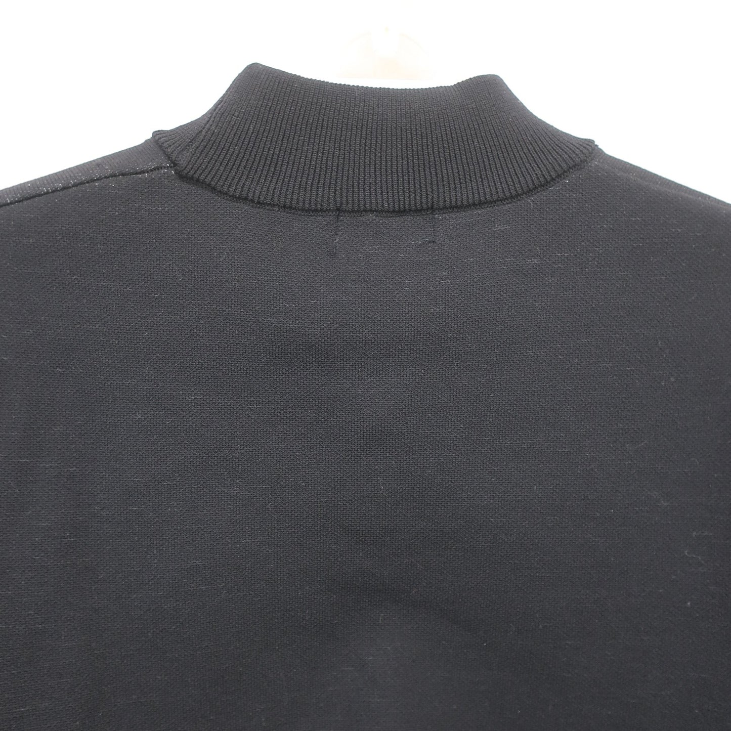 Cuarto UNITED(クアルトユナイテッド) モックネックセーター 黒 レディース M B