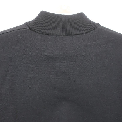 Cuarto UNITED(クアルトユナイテッド) モックネックセーター 黒 レディース M B