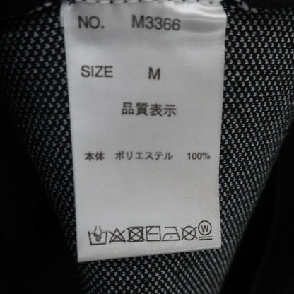 Cuarto UNITED(クアルトユナイテッド) モックネックセーター 黒 レディース M B
