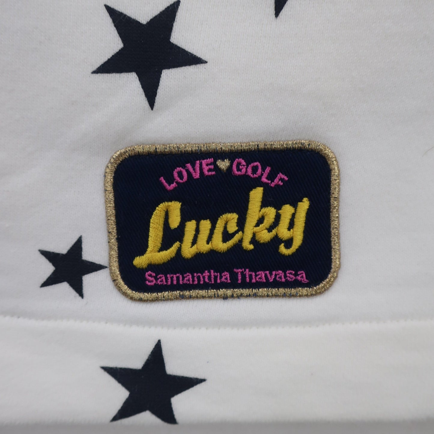 Samantha Thavasa(サマンサタバサ) スカート 白ネイビー星柄 レディース M A