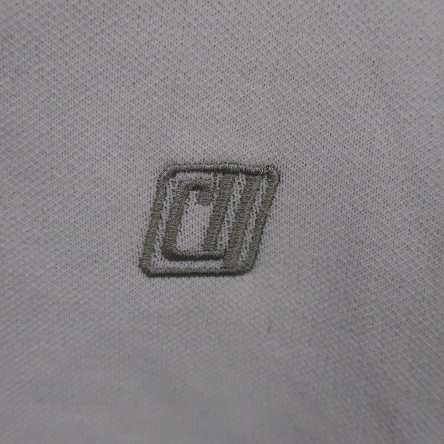 Cuarto UNITED(クアルトユナイテッド) モックネックセーター 白 レディース M B