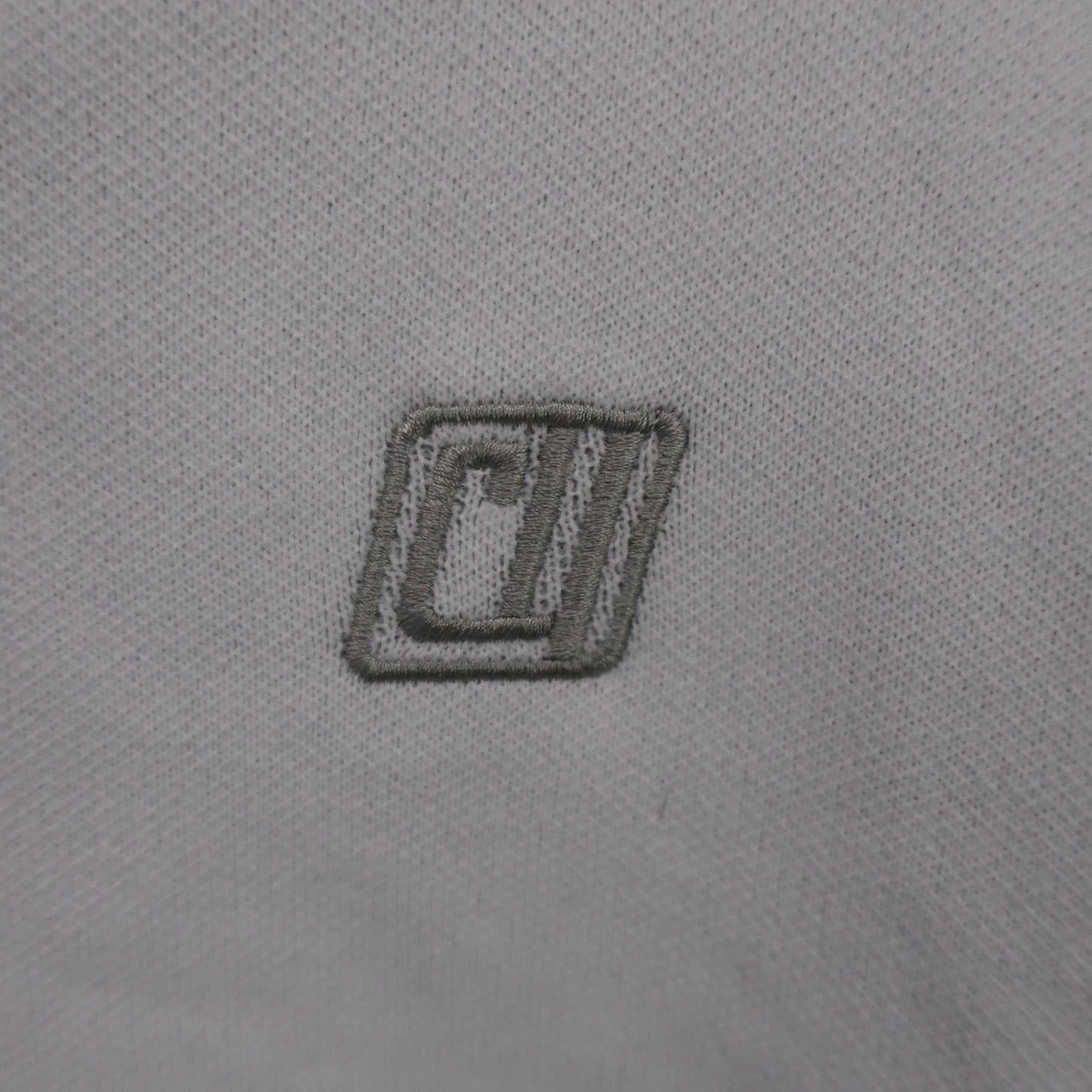 Cuarto UNITED(クアルトユナイテッド) モックネックセーター 白 レディース M B