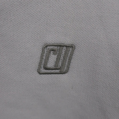 Cuarto UNITED(クアルトユナイテッド) モックネックセーター 白 レディース M B